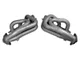 AFE 1-7/8 to 2-3/4-Inch Twisted Steel Long Tube Headers; Titanium (20-24 6.2L Corvette C8)