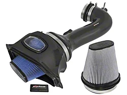 AFE Black Series Momentum Cold Air Intake; Carbon Fiber (15-19 Corvette C7 Z06)