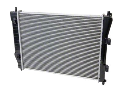 AFE BladeRunner OER Series Radiator (05-13 Corvette C6)