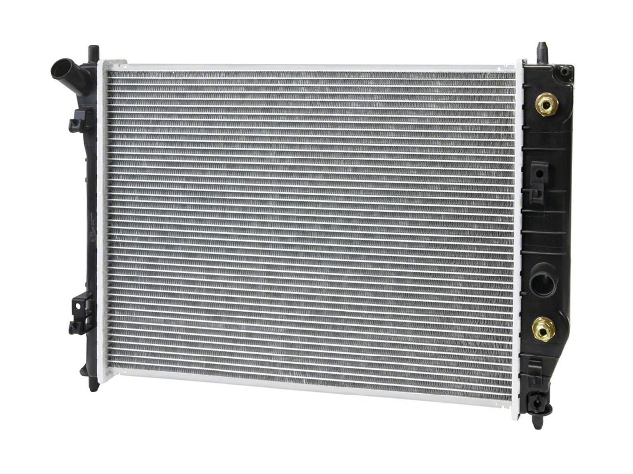 aFe BladeRunner OER Series Radiator | Chevrolet Corvette C5/Z06 (97-04) V8-5.7L (LS1/LS6) (46-53251) main image 1