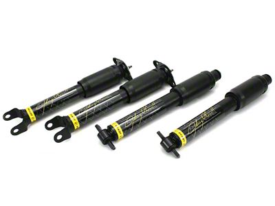 AFE Control Johnny O'Connell Signature Series Front and Rear Shocks (97-13 Corvette C5 & C6)