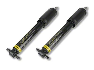AFE Control Johnny O'Connell Signature Series Front Shocks (14-19 Corvette C7)