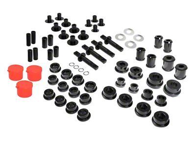 AFE Control PFADT Series Control Arm Bushing Set (97-13 Corvette C5 & C6)