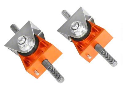 AFE Control PFADT Series Engine Mount Set (97-13 Corvette C5 & C6)