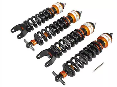 QA1 Pro-Coil Kit Front 97-13 Corvette Mod Shock Street MG455-08550 QA1 Pro-Coil Kit Front 97-13 Corvette Mod Shock Street MG455-08550