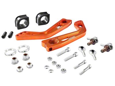 AFE Control PFADT Series Front Sway Bar Service Kit (97-13 Corvette C5 & C6)