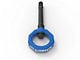 AFE Control PFADT Series Front Tow Hook; Blue (20-24 Corvette C8, Excluding Z06)