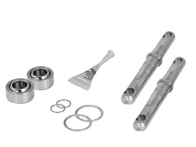 AFE Control PFADT Series Front Upper Spherical Bushing Rebuild Kit (97-13 Corvette C5 & C6, Excluding Z06, ZR1)