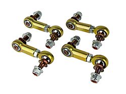 AFE Control PFADT Series Heavy Duty Street End Links (97-13 Corvette C5 & C6)