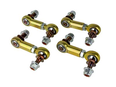 AFE Control PFADT Series Heavy Duty Street End Links (97-13 Corvette C5 & C6)
