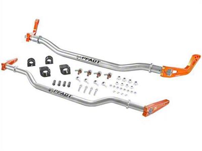 AFE Control PFADT Series Racing Front and Rear Sway Bars (97-04 Corvette C5)