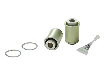 AFE Control PFADT Series Rear Shock Mount Spherical Bearing Kit (97-13 Corvette C5 & C6)