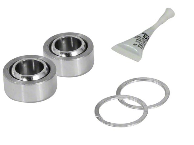 AFE Corvette Control PFADT Series Rear Upper Spherical Bushing Rebuild ...