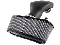 AFE Magnum FORCE Stage-2 Cold Air Intake with Pro DRY S Filter; Black (97-04 Corvette C5)
