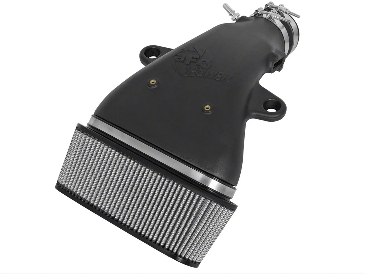 AFE Corvette Magnum FORCE Stage 2 Cold Air Intake with Pro DRY S Filter