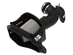 AFE Magnum FORCE Stage-2 Cold Air Intake with Pro DRY S Filter; Black (14-19 Corvette C7, Excluding Z06 & ZR1)