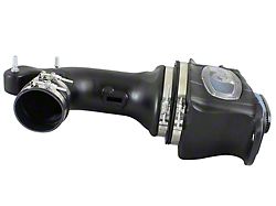 AFE Momentum Cold Air Intake with Pro 5R Oiled Filter; Black (14-19 Corvette C7)