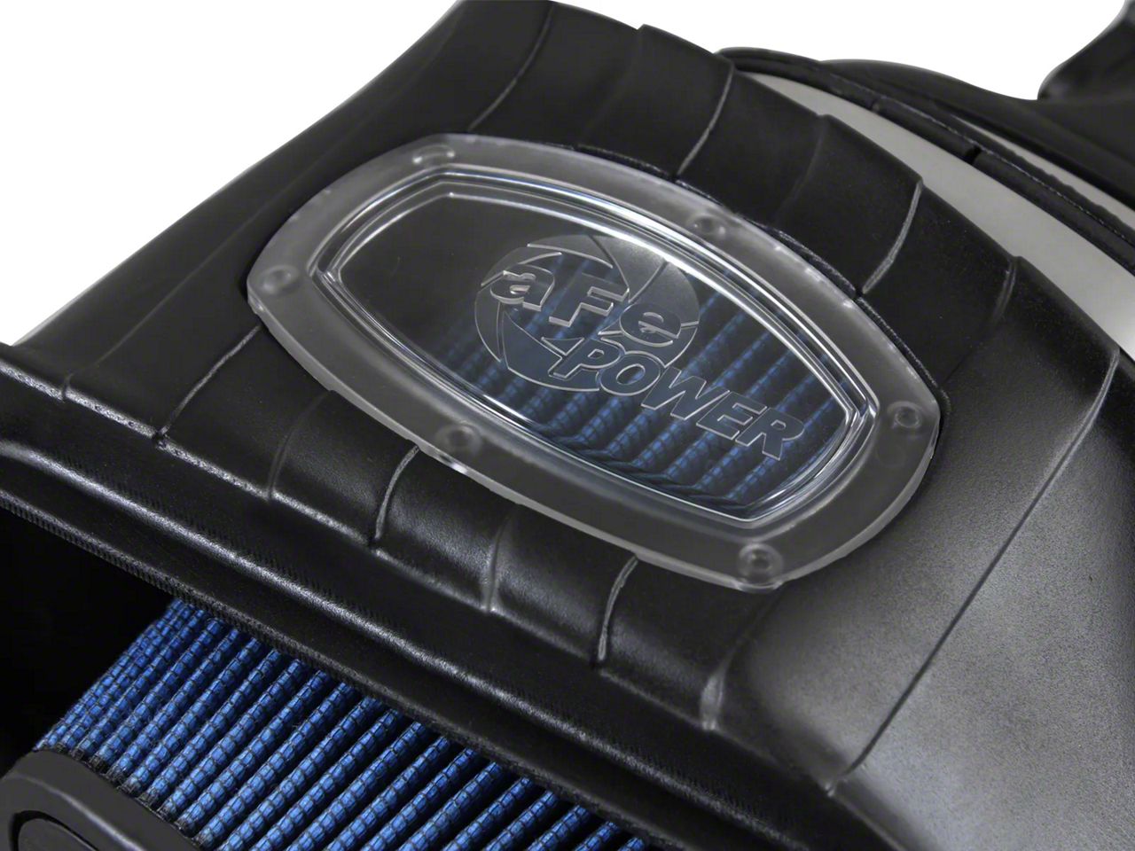 AFE Corvette Momentum Cold Air Intake with Pro 5R Oiled Filter