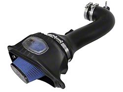 AFE Momentum Cold Air Intake with Pro 5R Oiled Filter; Black (15-19 Corvette C7 Z06)