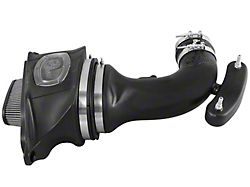 AFE Momentum Cold Air Intake with Pro DRY S Filter; Black (14-19 Corvette C7, Excluding Z06 & ZR1)