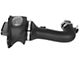 AFE Momentum Cold Air Intake with Pro DRY S Filter; Black (15-19 Corvette C7 Z06)