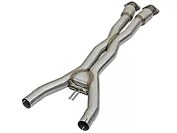 AFE Twisted Steel Catted X-Pipe (14-19 Corvette C7, Excluding ZR1)