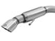 AFE MACH Force-XP 3-Inch Cat-Back Exhaust System with Polished Tips; Aggressive Tone (15-17 Mustang GT Fastback)