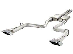 AFE MACH Force-XP 3-Inch Cat-Back Exhaust System (08-10 6.1L HEMI Challenger)