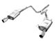 AFE MACH Force-XP 2.50-Inch Cat-Back Exhaust System with Polished Tips (05-09 Mustang V6)