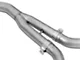 AFE MACH Force-XP 3-Inch Cat-Back Exhaust System with Polished Tips (15-23 Mustang EcoBoost Fastback)