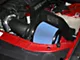 AFE Magnum FORCE Stage-2 Cold Air Intake with Pro 5R Oiled Filter; Black (11-23 6.4L HEMI Challenger w/o Shaker Hood)