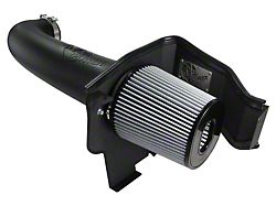AFE Magnum FORCE Stage-2 Cold Air Intake with Pro DRY S Filter; Black (11-23 5.7L HEMI Challenger)