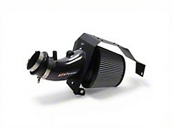 AFE Magnum FORCE Stage-2 Track Series Cold Air Intake with Pro DRY S Filter; Carbon Fiber (11-23 6.4L HEMI Challenger)