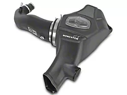 AFE Momentum GT Cold Air Intake with Pro 5R Oiled Filter; Black (15-17 Mustang EcoBoost)