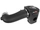 AFE Momentum GT Cold Air Intake with Pro 5R Oiled Filter; Black (11-23 5.7L HEMI Challenger w/o Shaker Hood)