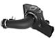 AFE Momentum GT Cold Air Intake with Pro DRY S Filter; Black (15-17 Mustang V6)
