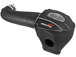 AFE Momentum GT Cold Air Intake with Pro DRY S Filter; Black (11-23 5.7L HEMI Challenger w/o Shaker Hood)