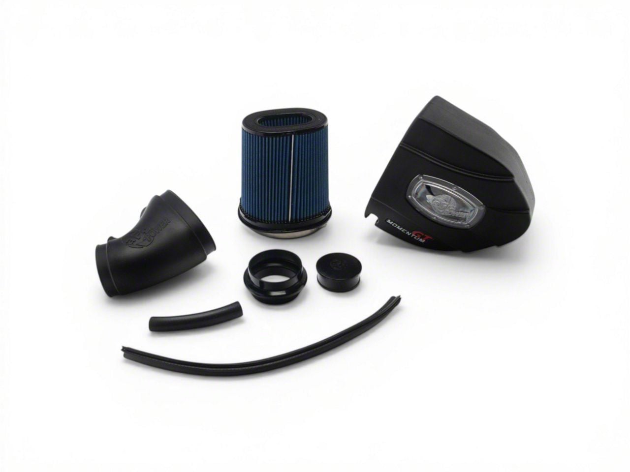 AFE Challenger Momentum GT Cold Air Intake with Pro DRY S Filter