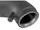AFE Momentum GT Cold Air Intake with Pro DRY S Filter; Black (11-23 6.4L HEMI Challenger w/o Shaker Hood)