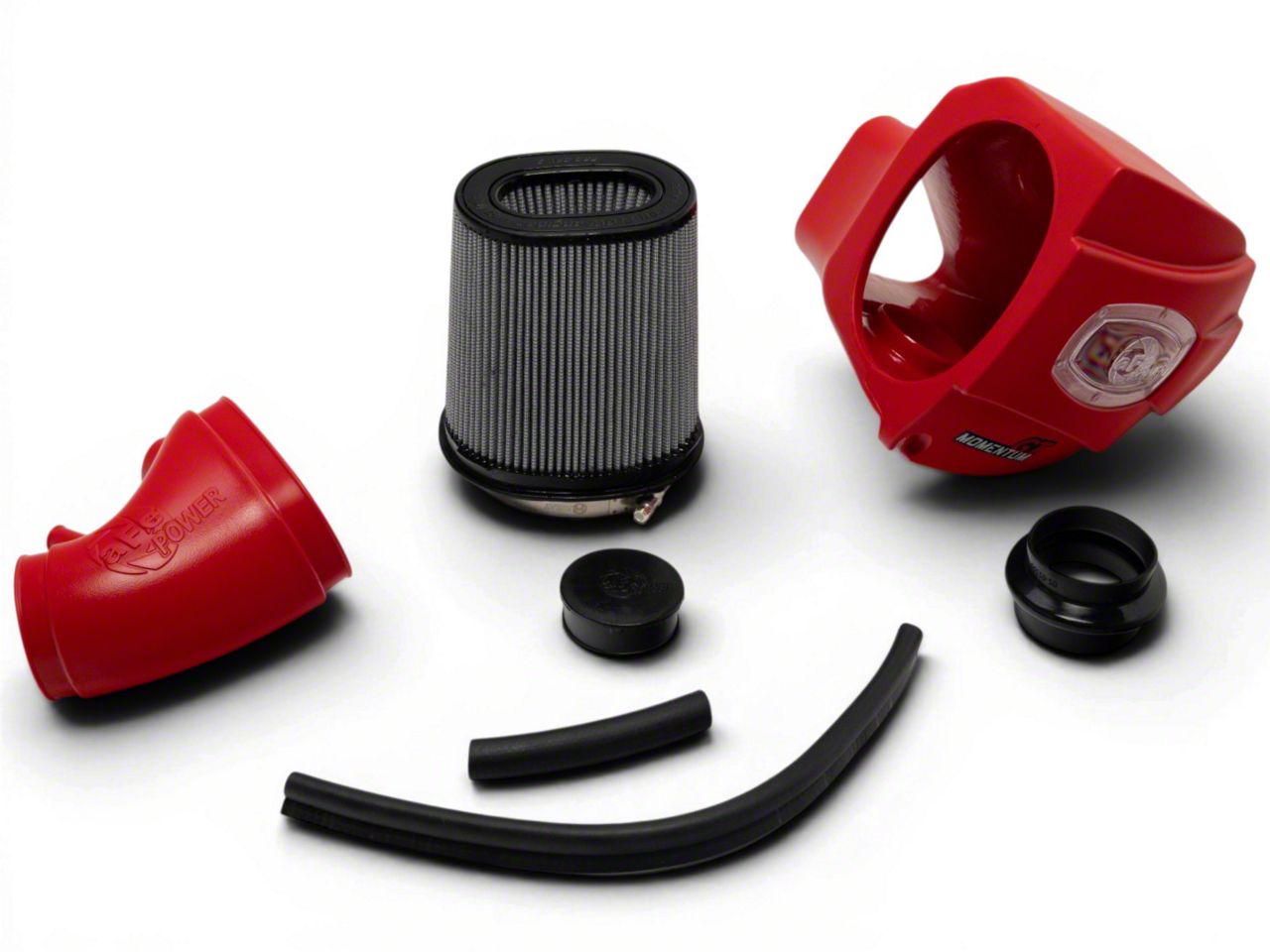 AFE Challenger Momentum GT Cold Air Intake with Pro DRY S Filter