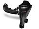 AFE Momentum GT Cold Air Intake with Pro 5R Oiled Filter; Black (15-17 Mustang GT)