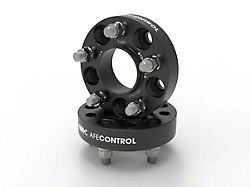 AFE Control 1.25-Inch Billet Aluminum Wheel Spacers (15-25 Mustang)