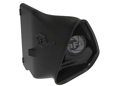 Magnum FORCE Dynamic Air Scoop Black Magnum FORCE Dynamic Air Scoop Black