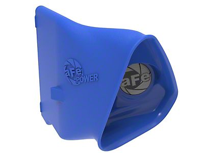 Magnum FORCE Dynamic Air Scoop Blue
