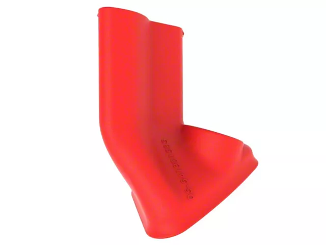 Magnum FORCE Dynamic Air Scoop Red Magnum FORCE Dynamic Air Scoop Red