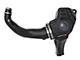 AFE Momentum GT Cold Air Intake with Pro 5R Oiled Filter; Black (18-23 Mustang EcoBoost)
