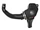 AFE Momentum GT Cold Air Intake with Pro DRY S Filter; Black (18-23 Mustang EcoBoost)