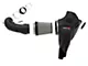 AFE Momentum GT Cold Air Intake with Pro DRY S Filter; Black (18-23 Mustang GT)