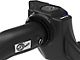 AFE Momentum ST Cold Air Intake with Pro 5R Oiled Filter; Black (15-17 Mustang EcoBoost)
