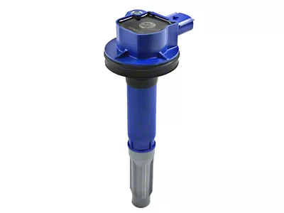 AFE SCORCHER High-Performance Ignition Coil; Single (11-Early 16 Mustang GT)